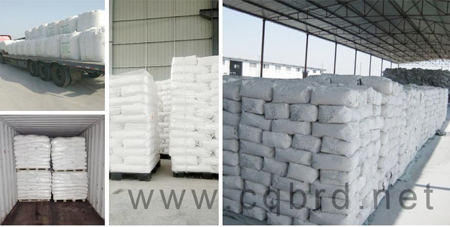 Borida Raw materials package -Expansive agent