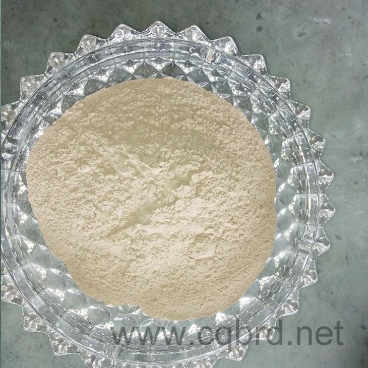 Borida Light YellowHigh Efficienecy Concrete Expansion