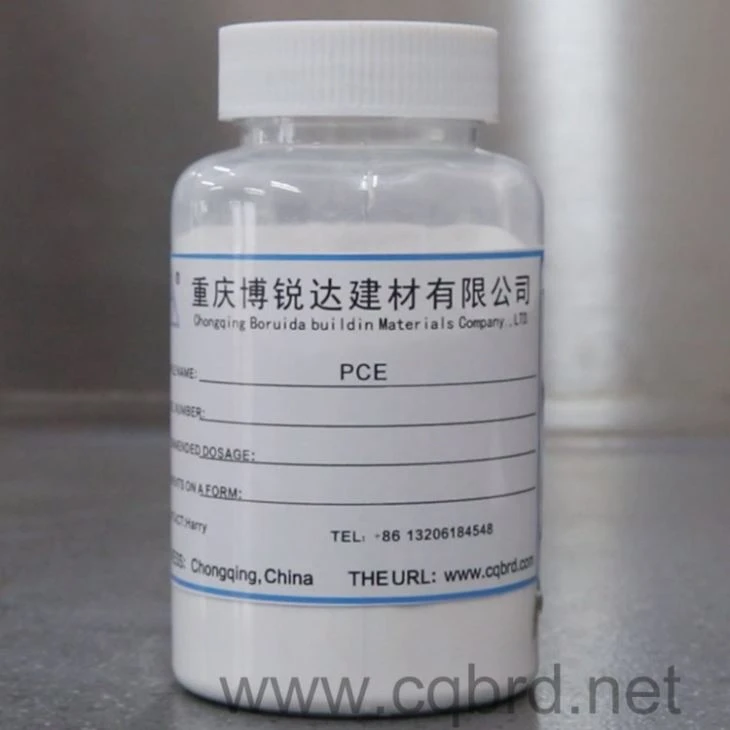 Borida HMPC Concrete Additives